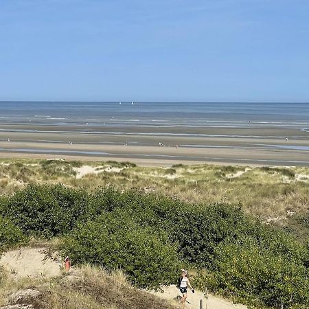 Moderne Studio Aan Het Strand In Oostduinkerke-Bad Koksijde Exterior foto
